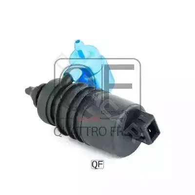 Насос омывателя QUATTRO FRENI QF00N00063