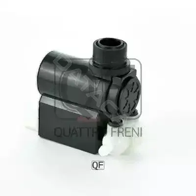 Насос омывателя QUATTRO FRENI QF00N00077