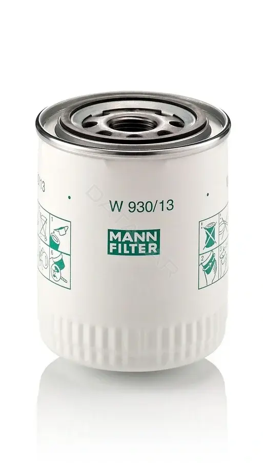 Масляный фильтр MANN W930/13