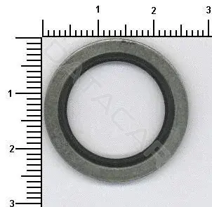 Прокладка пробки поддона ELRING 804.360