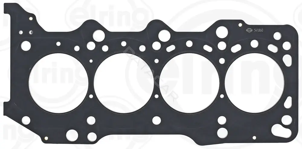 Прокладка ГБЦ ELRING 541.860