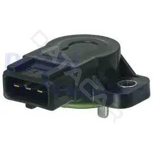 Датчик положения дроссельной заслонки DELPHI SS10999-12B1
