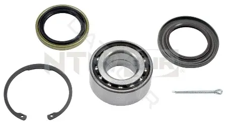 Подшипник ступицы SNR/NTN R173.14