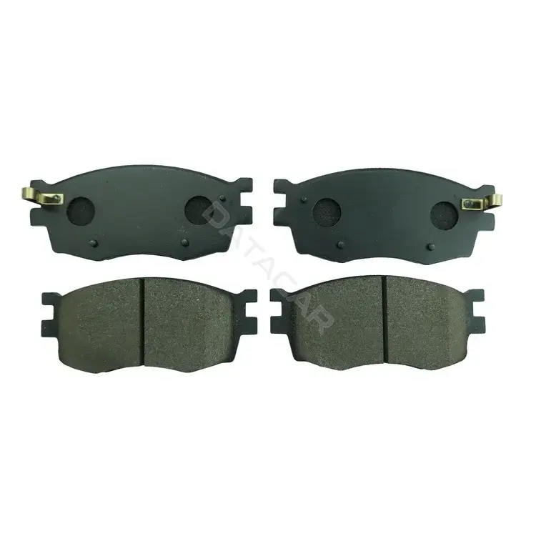 Тормозные колодки CTR GK0541