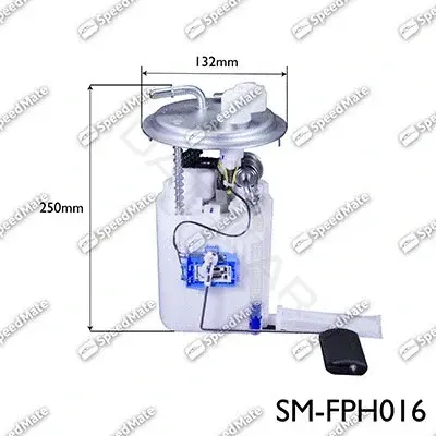 Топливный насос SpeedMate SM-FPH016