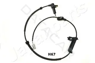 Датчик АБС JAPANPARTS ABS-H67