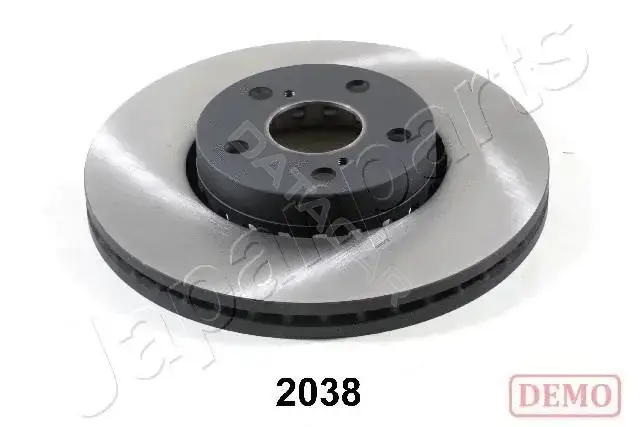 Тормозные диски JAPANPARTS DI-2038C