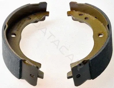 Барабанные колодки DENCKERMANN B120144
