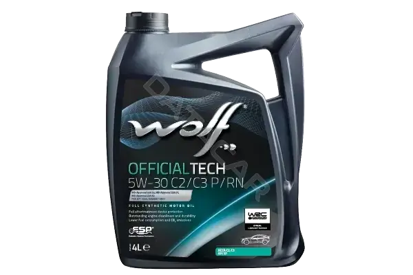 Масло трансмиссионное WOLF 1052549
