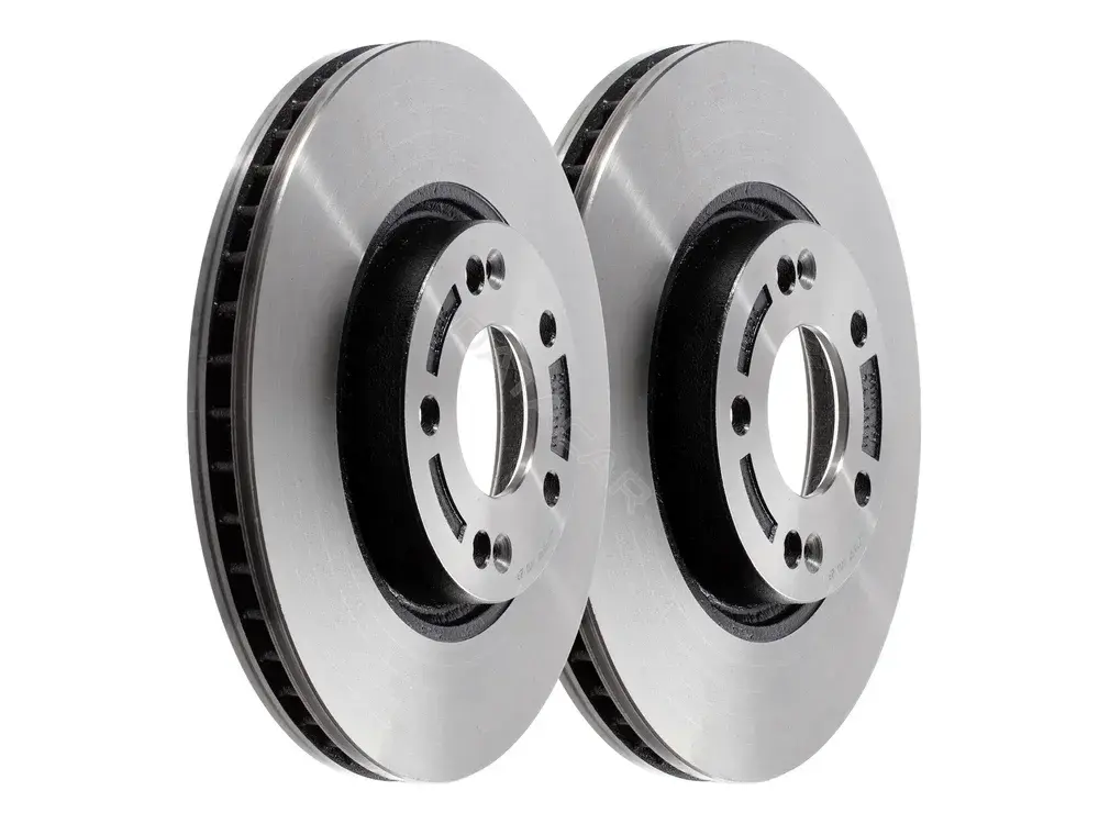 Тормозные диски ZentParts Z05957