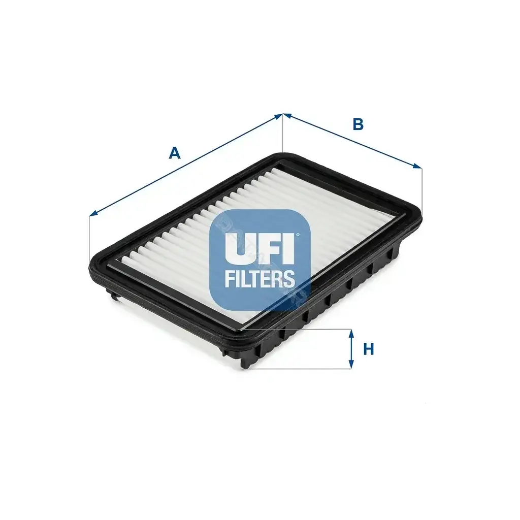 Воздушный фильтр UFI 30.632.00