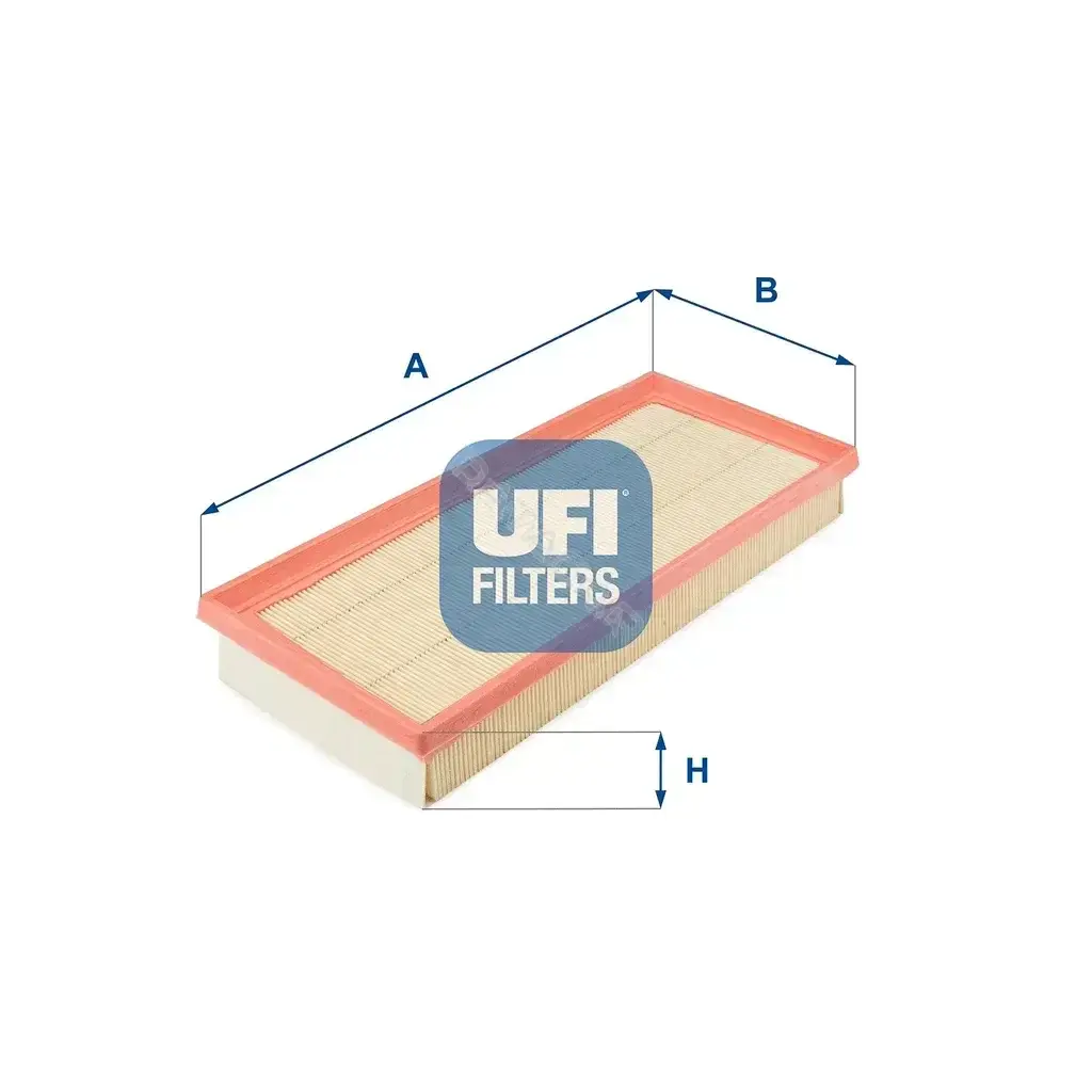 Воздушный фильтр UFI 30.112.00