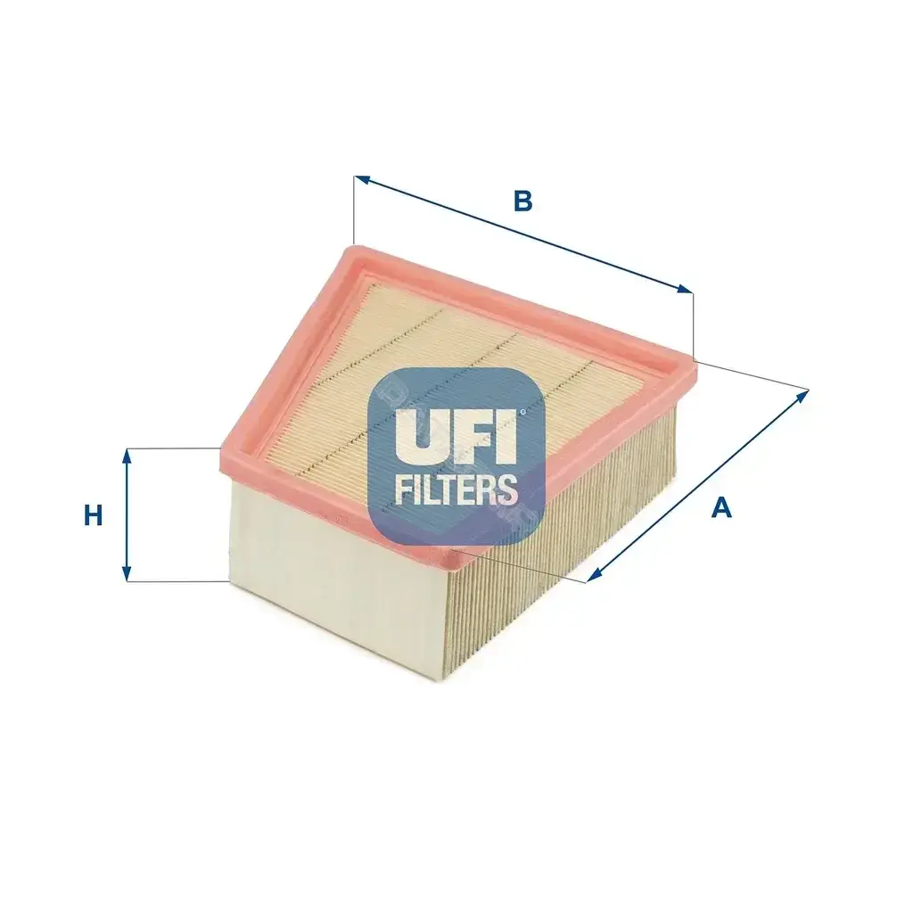 Воздушный фильтр UFI 30.133.00