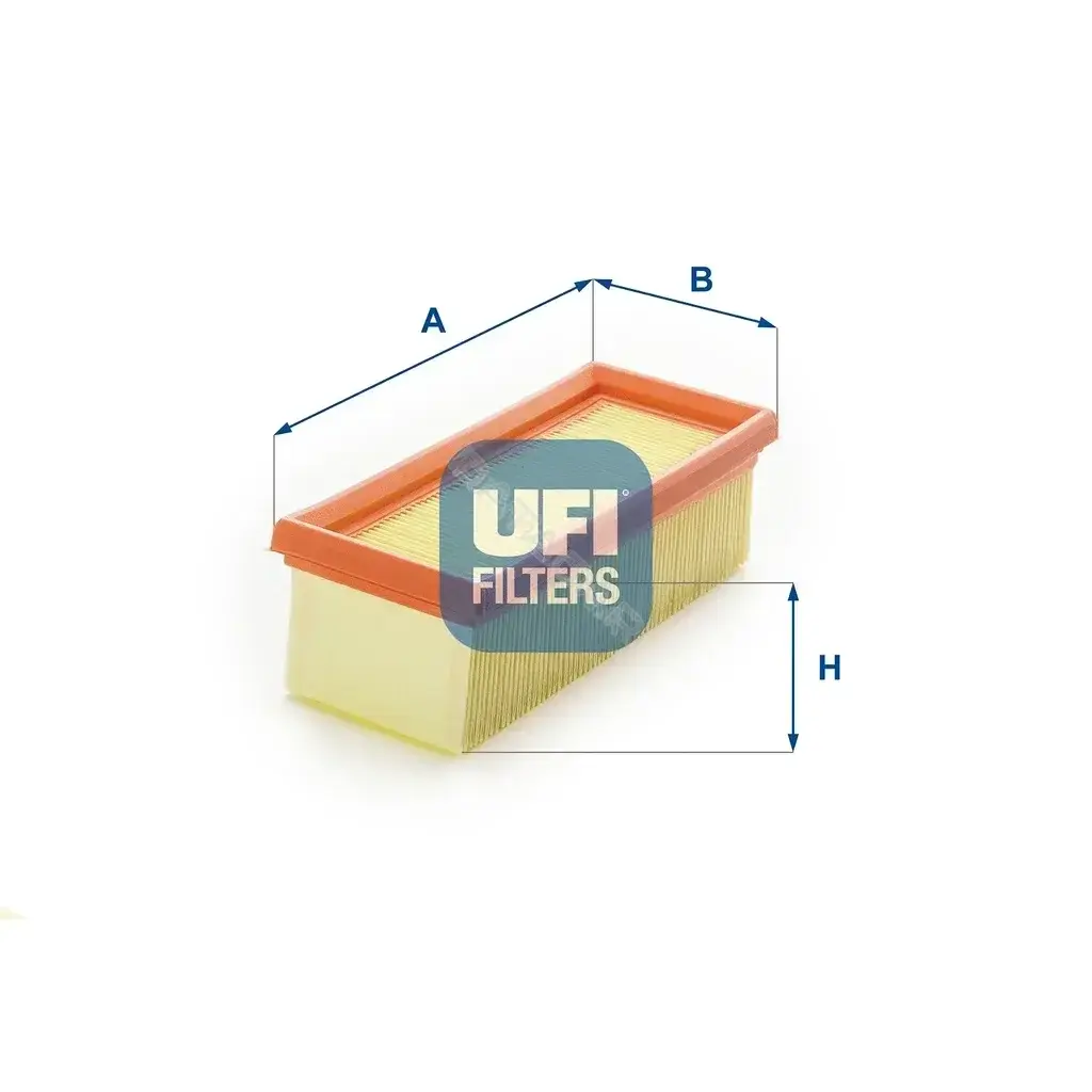 Воздушный фильтр UFI 30.163.00