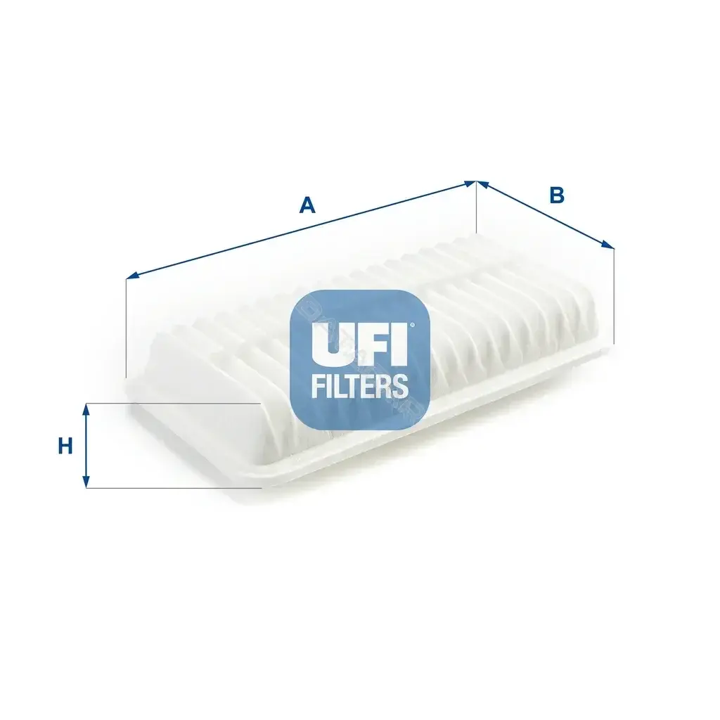 Воздушный фильтр UFI 30.247.00