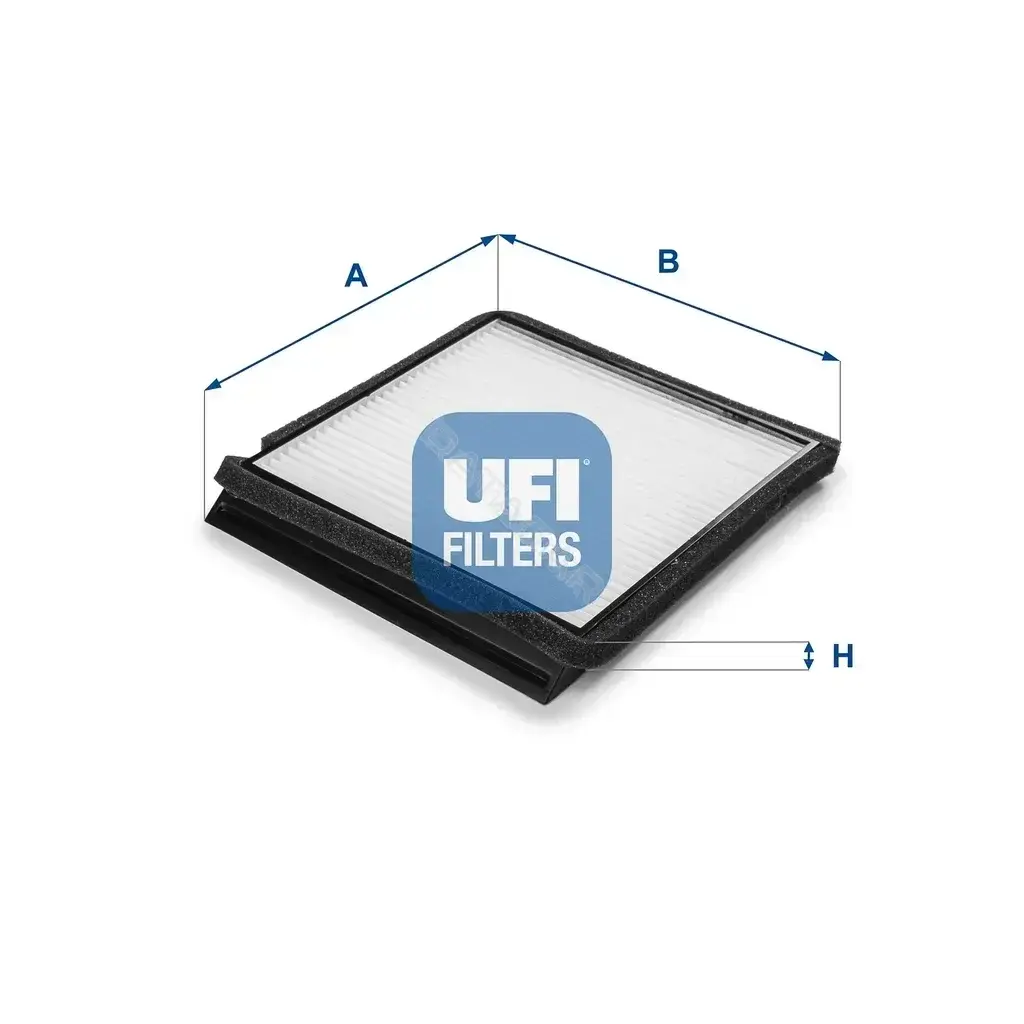 Фильтр салонный UFI 53.021.00