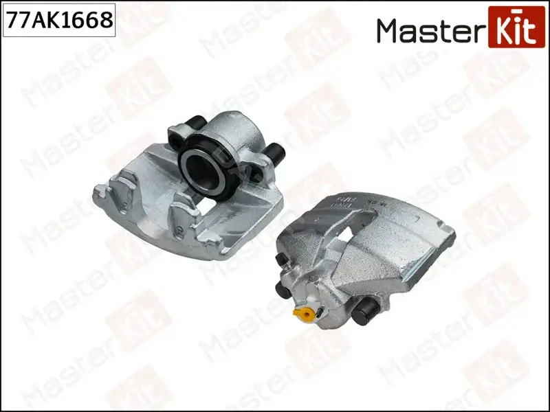 Рабочий тормозной цилиндр MASTERKIT 77AK1668