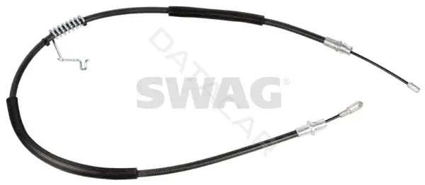 Трос ручника SWAG 50101820