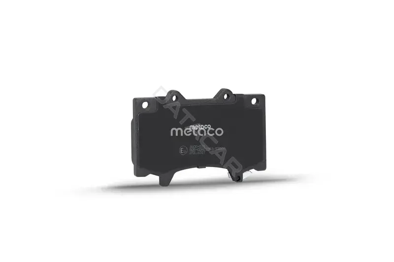 Тормозные колодки METACO 3000531