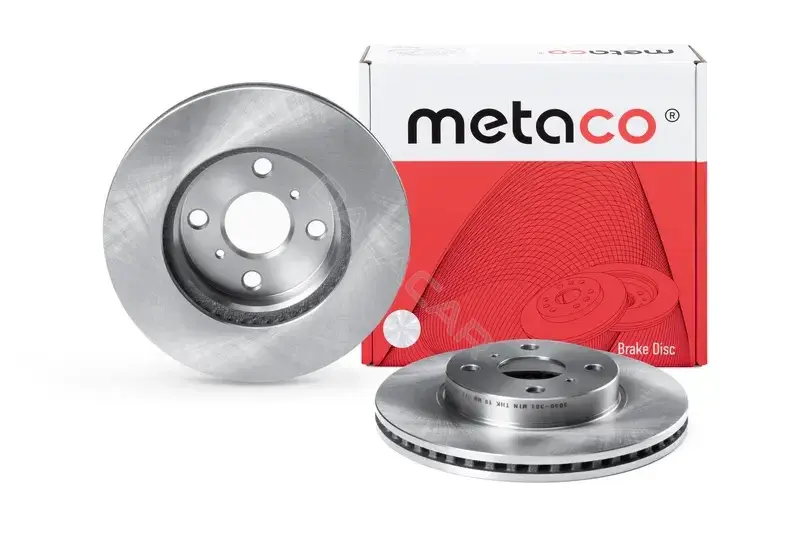 Тормозные диски METACO 3050-381
