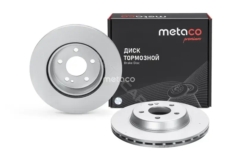Тормозные диски METACO 3060-560