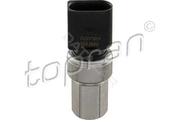 Датчик давления кондиционера TOPRAN 113591
