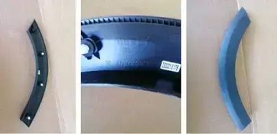 Накладка крыла GEELY 6073068400