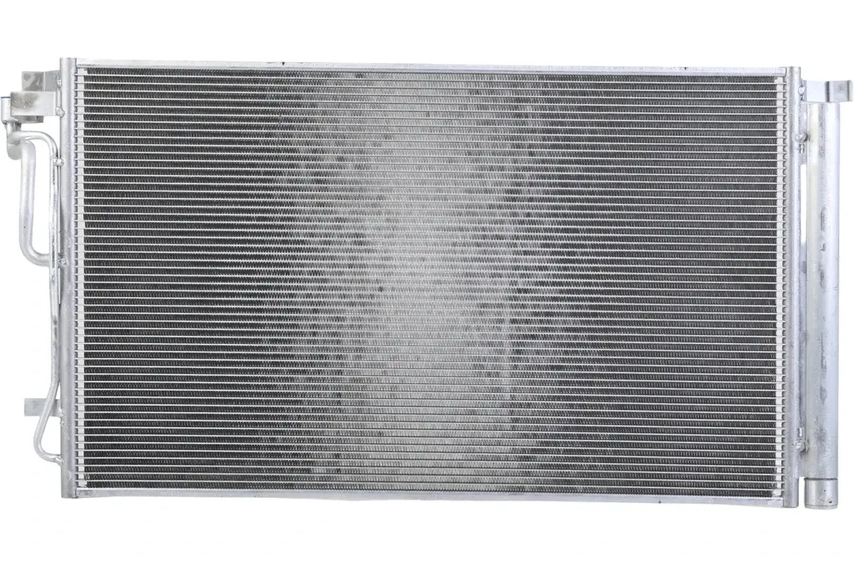 Радиатор кондиционера STELLOX 10-45888-SX