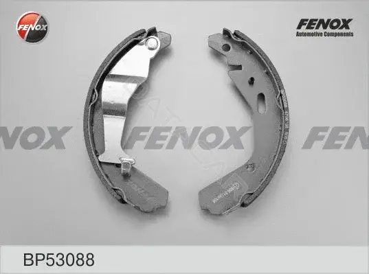 Барабанные колодки FENOX BP53088
