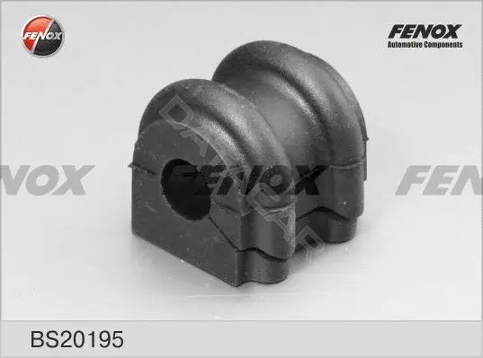 Втулки стабилизатора FENOX BS20195