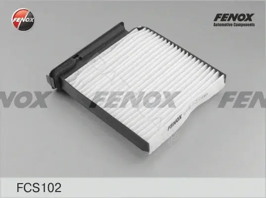 Фильтр салонный FENOX FCS102