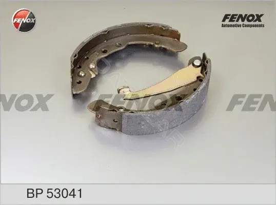 Барабанные колодки FENOX BP53041
