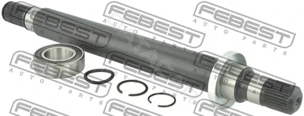 Приводной вал / Полуось FEBEST 1812-ZAFCRH