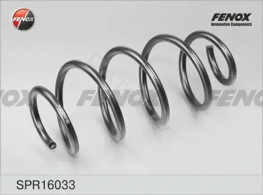 Пружины FENOX SPR16033