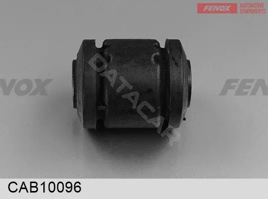 Сайлентблок рычага FENOX CAB10096