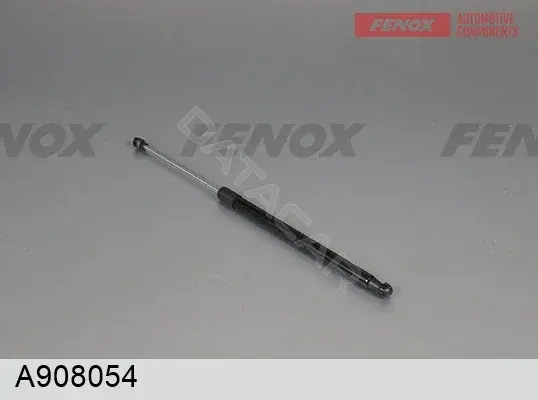 Амортизатор крышки багажника, капота, заднего стекла FENOX A908054