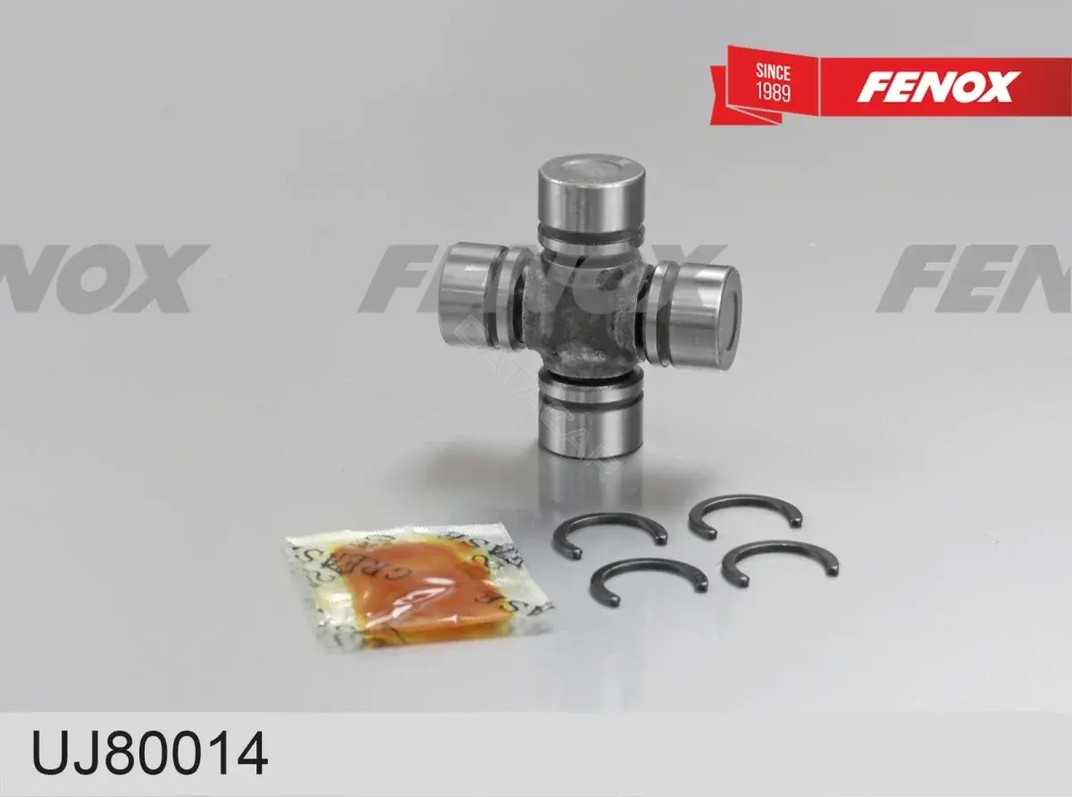 Муфта кардана FENOX UJ80014