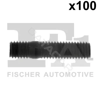 Болт выпускного коллектора FA1/FISCHER 985-832.100