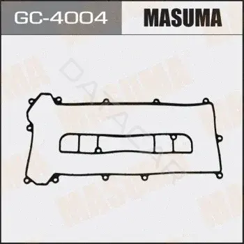 Прокладка клапанной крышки MASUMA GC-4004