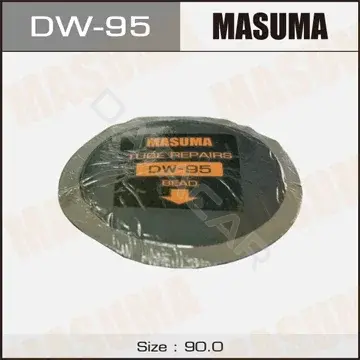 Заплатки (пластырь) MASUMA DW-95