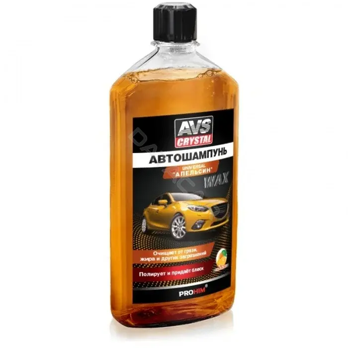 Автошампунь AVS A78364S