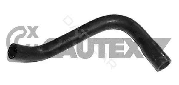 Патрубки системы охлаждения CAUTEX 752890