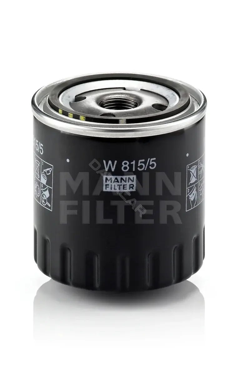 Масляный фильтр MANN W815/5