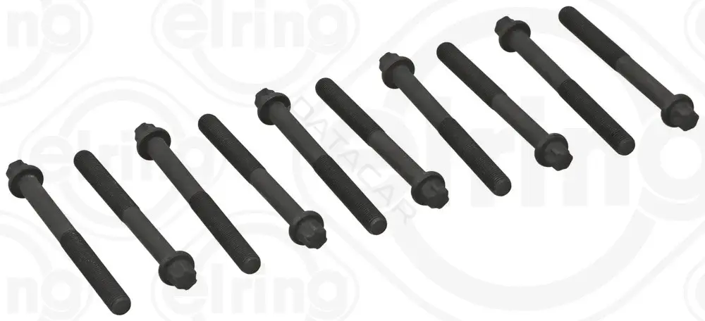 Болты ГБЦ ELRING 077.890