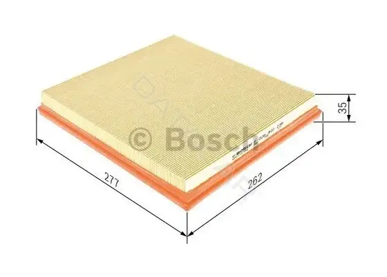 Воздушный фильтр BOSCH F026400236