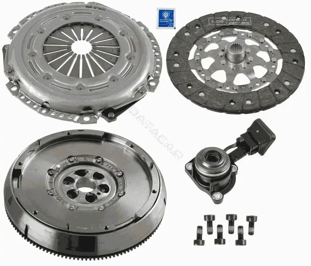 Комплект сцепления SACHS 2290601164