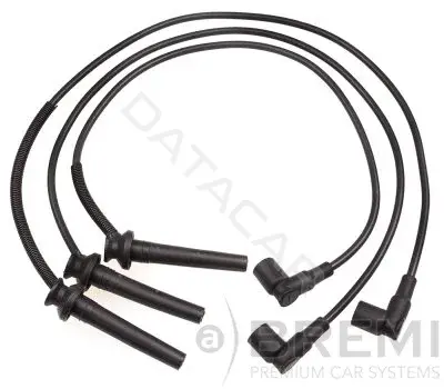Высоковольтные провода BREMI 800L176