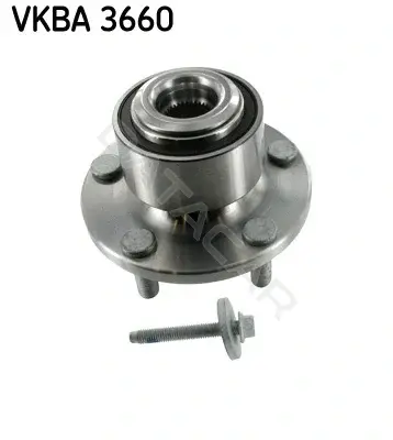 Подшипник ступицы SKF VKBA3660