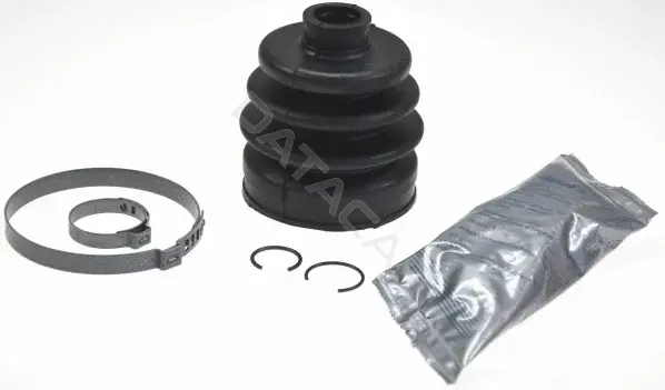 Пыльник шруса GKN SPIDAN/LOEBRO 300346