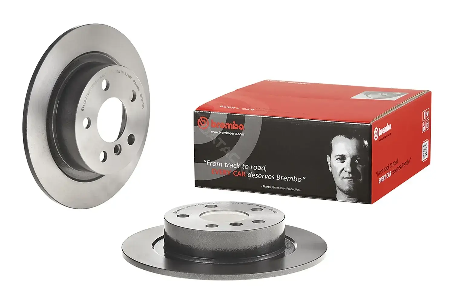 Тормозные диски BREMBO 08.C352.21